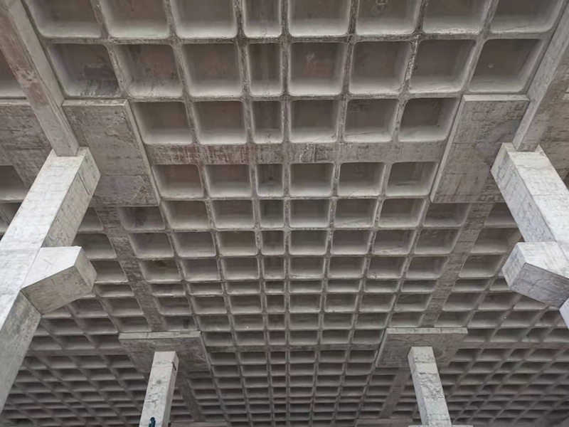 密肋模殼